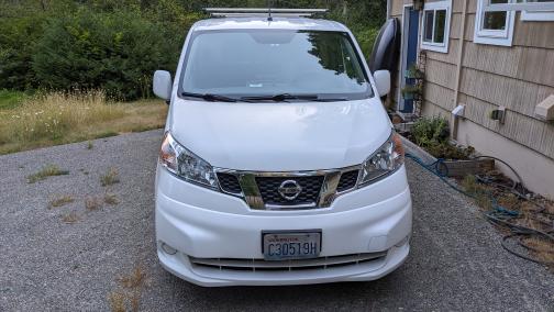 2015 Nissan NV200 SV