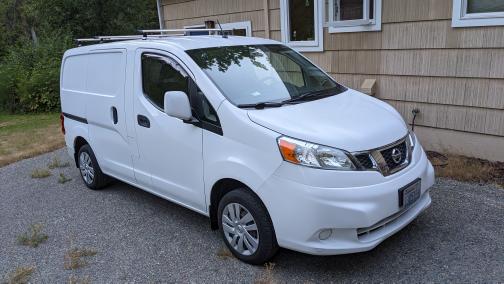 2015 Nissan NV200 SV