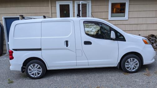 2015 Nissan NV200 SV