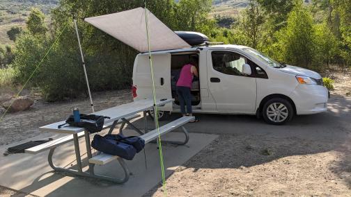 2015 Nissan NV200 SV