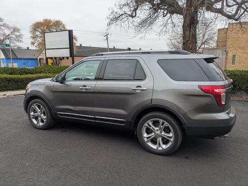 2014 Ford Explorer Limited