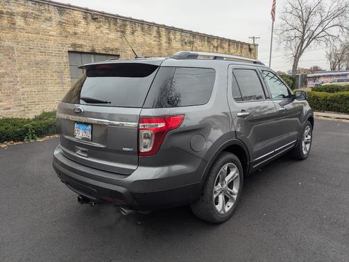2014 Ford Explorer Limited