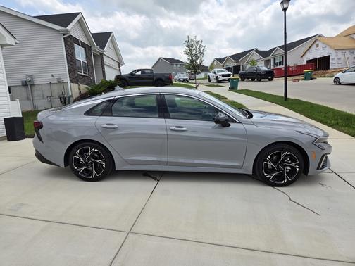 2025 Kia K5 GT-Line FWD