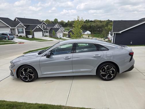 2025 Kia K5 GT-Line FWD