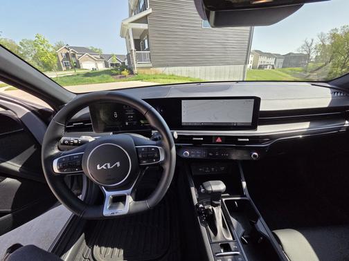 2025 Kia K5 GT-Line FWD