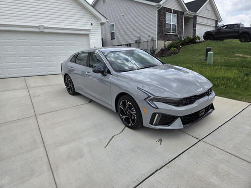 2025 Kia K5 GT-Line FWD
