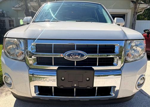 2012 Ford Escape Limited