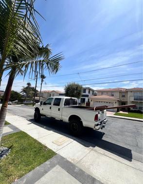 2001 Ford F-250 Lariat Crew Cab Super Duty