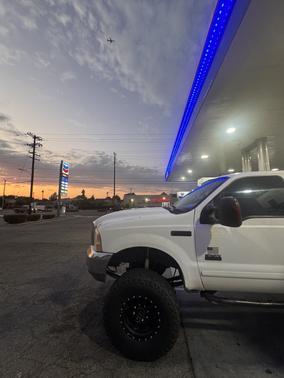 2001 Ford F-250 Lariat Crew Cab Super Duty