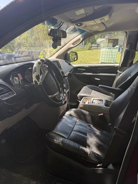 2015 Chrysler Town & Country Touring
