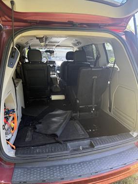 2015 Chrysler Town & Country Touring