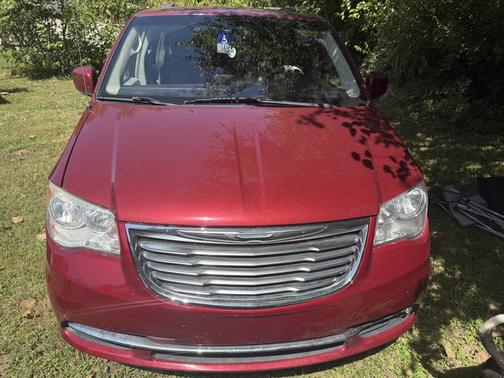 2015 Chrysler Town & Country Touring