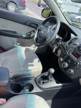2010 Kia Forte EX
