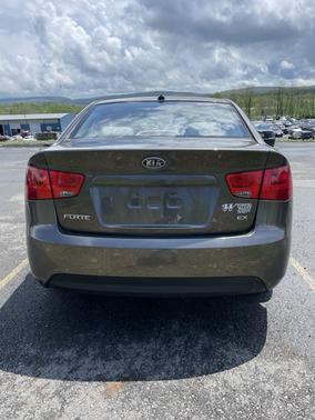 2010 Kia Forte EX