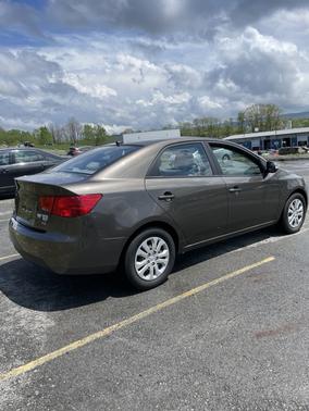 2010 Kia Forte EX