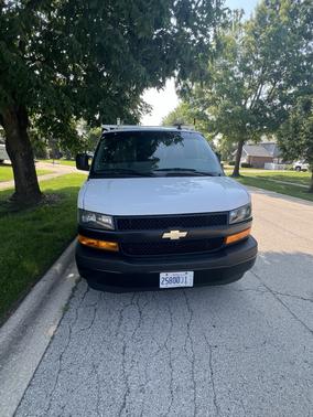 2019 Chevrolet Express 2500 Work Van