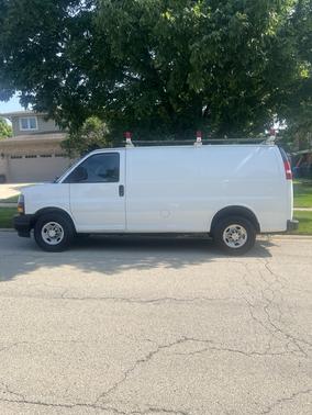 2019 Chevrolet Express 2500 Work Van