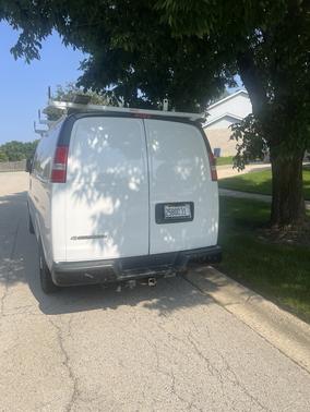 2019 Chevrolet Express 2500 Work Van