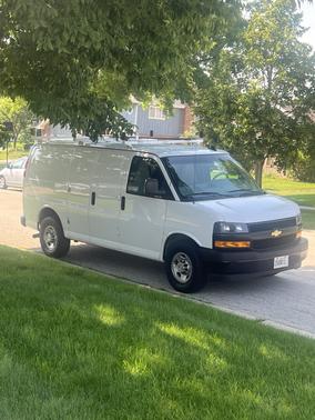 2019 Chevrolet Express 2500 Work Van