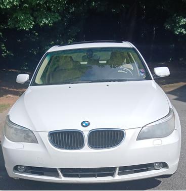 2006 BMW 530 i