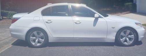 2006 BMW 530 i