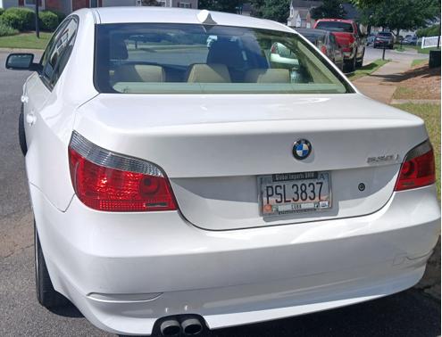 2006 BMW 530 i