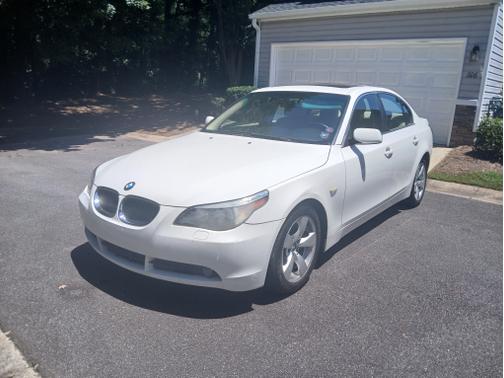 2006 BMW 530 i