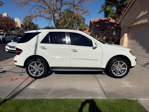 2010 Mercedes-Benz M-Class ML 350 4MATIC