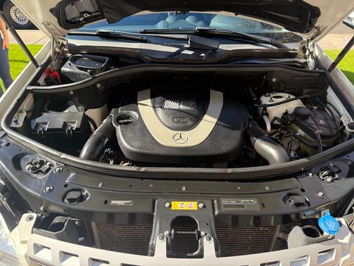 2010 Mercedes-Benz M-Class ML 350 4MATIC