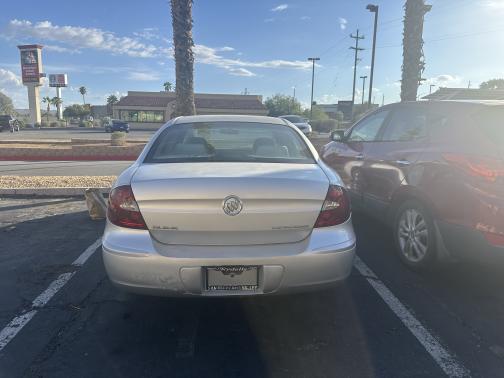 2005 Buick LaCrosse CX