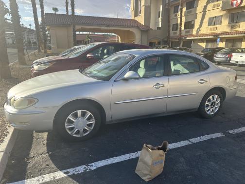 2005 Buick LaCrosse CX