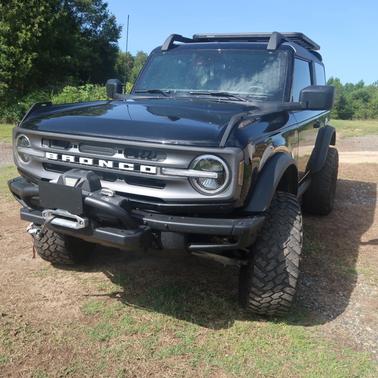2021 Ford Bronco Big Bend