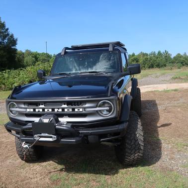 2021 Ford Bronco Big Bend