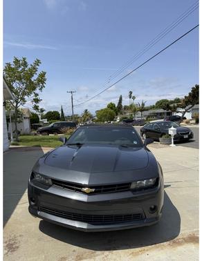 2014 Chevrolet Camaro 1LT