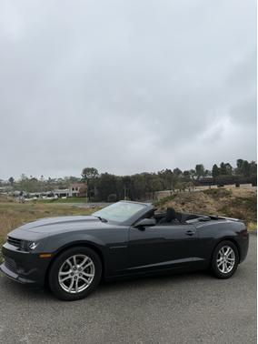 2014 Chevrolet Camaro 1LT