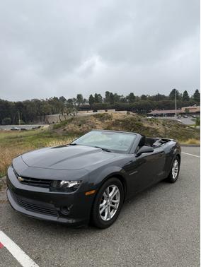 2014 Chevrolet Camaro 1LT