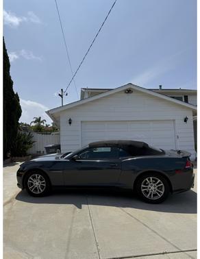 2014 Chevrolet Camaro 1LT