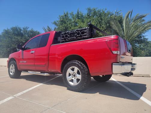 2006 Nissan Titan SE King Cab