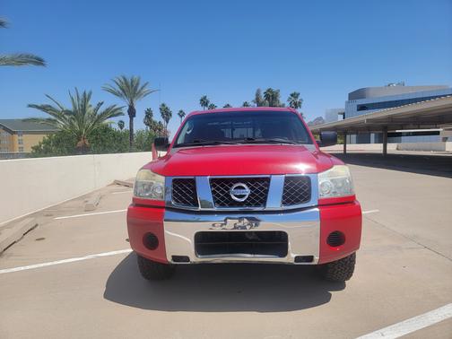 2006 Nissan Titan SE King Cab