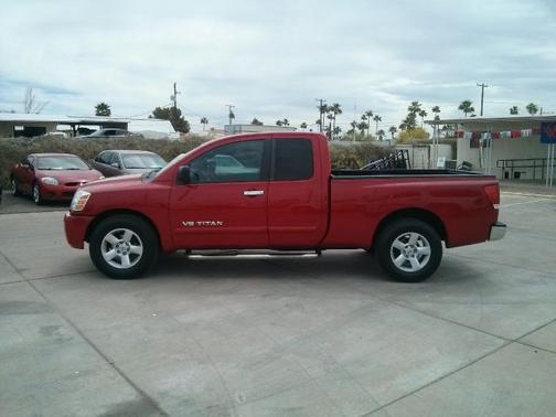 2006 Nissan Titan SE King Cab