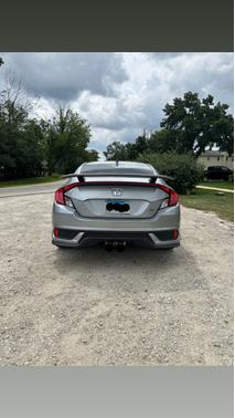 2017 Honda Civic Si