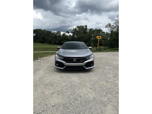 2017 Honda Civic Si