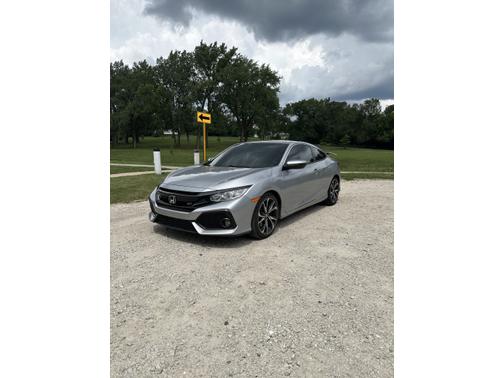 2017 Honda Civic Si
