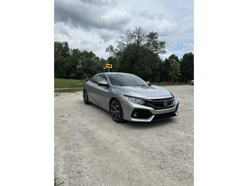 2017 Honda Civic Si