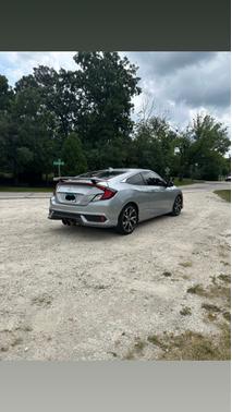 2017 Honda Civic Si