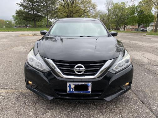 2017 Nissan Altima 2.5 SV