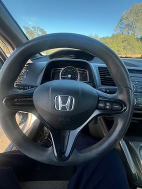 2007 Honda Civic LX