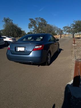 2007 Honda Civic LX