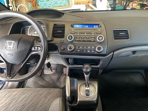 2007 Honda Civic LX
