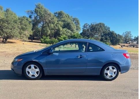 2007 Honda Civic LX